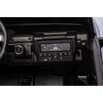 Elektrické autíčko RAM 3500 - čierne